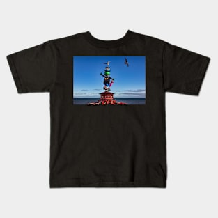 Crazy hopper Kids T-Shirt